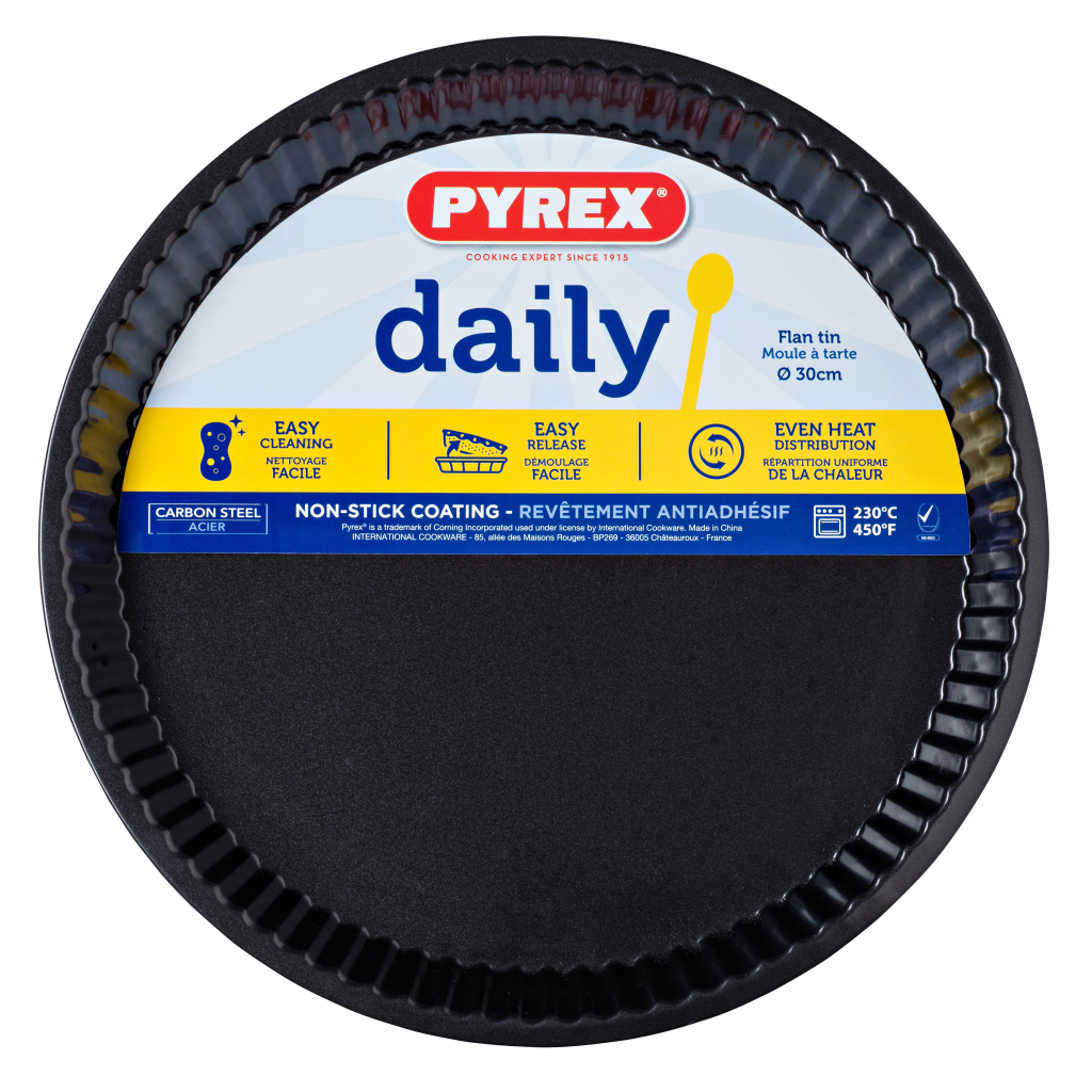 Форма для випікання Pyrex Daily 30 см 1.8л (DM31BN6/3046) - изображение 3