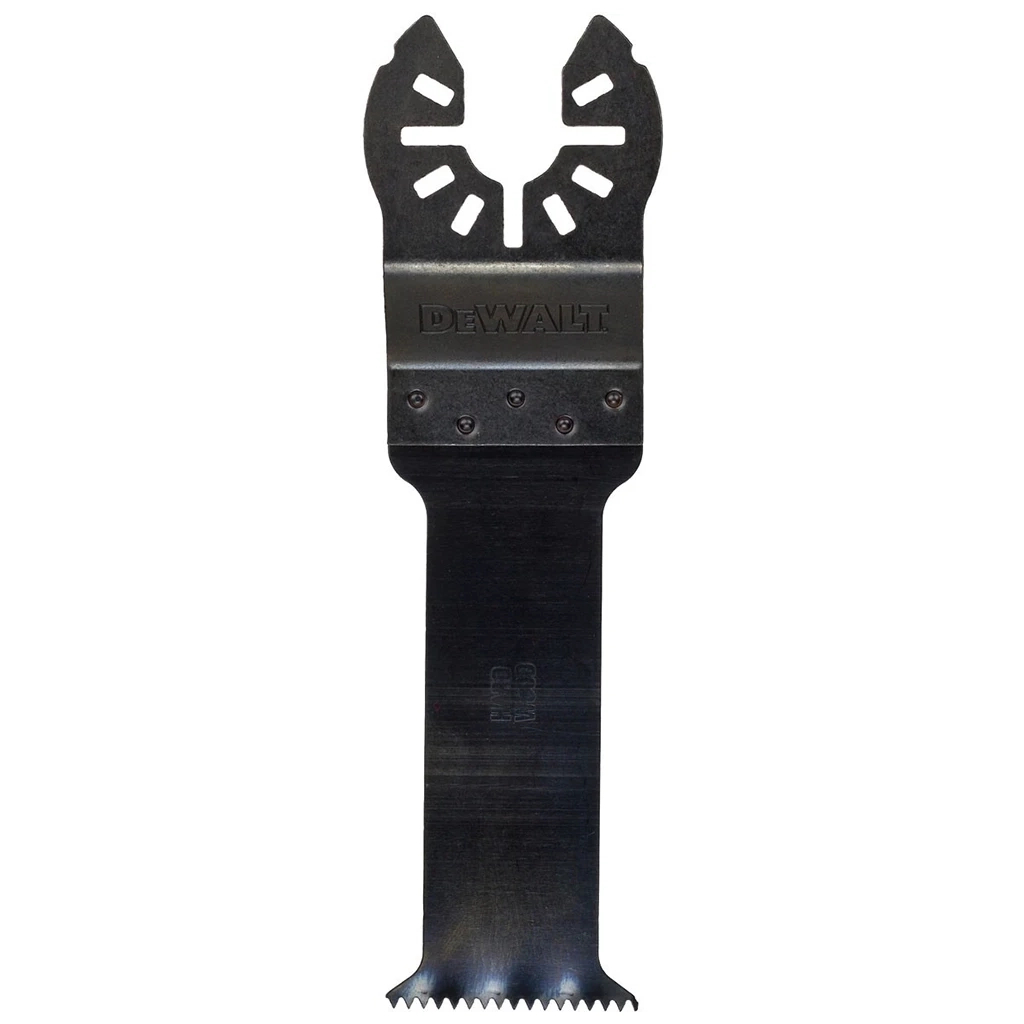 Полотно DeWALT для реноватора, занурювальне для DWE315, DCS355, ширина 30мм, 14 TPI (DT20703) - зображення 2