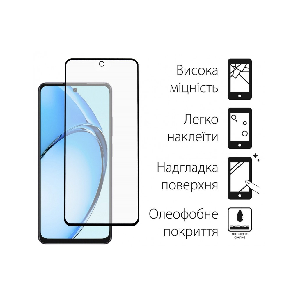 Скло захисне Dengos Oppo A60 2pcs (DG-TG2P-54) - зображення 2