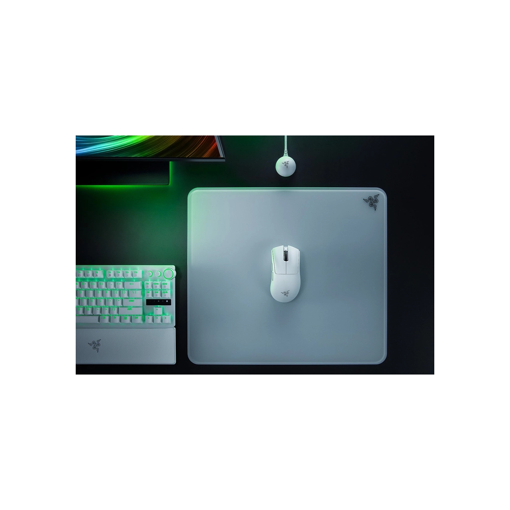 Мишка Razer DeathAdder V4 PRO Wireless/USB White (RZ01-05330200-R3G1) - зображення 8