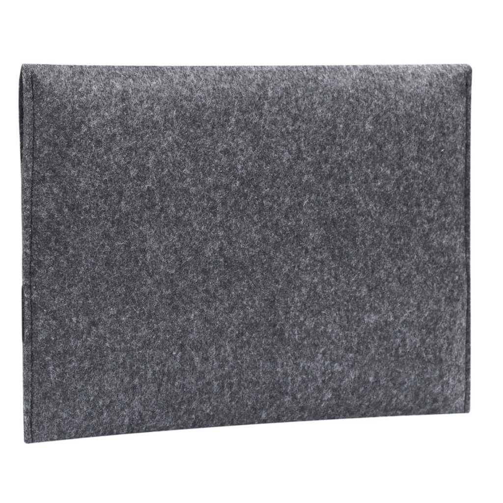 Чохол до ноутбука Gmakin 13.3" GM14 Black, для MacBook Air/Pro 13.3 (GM14) - зображення 4