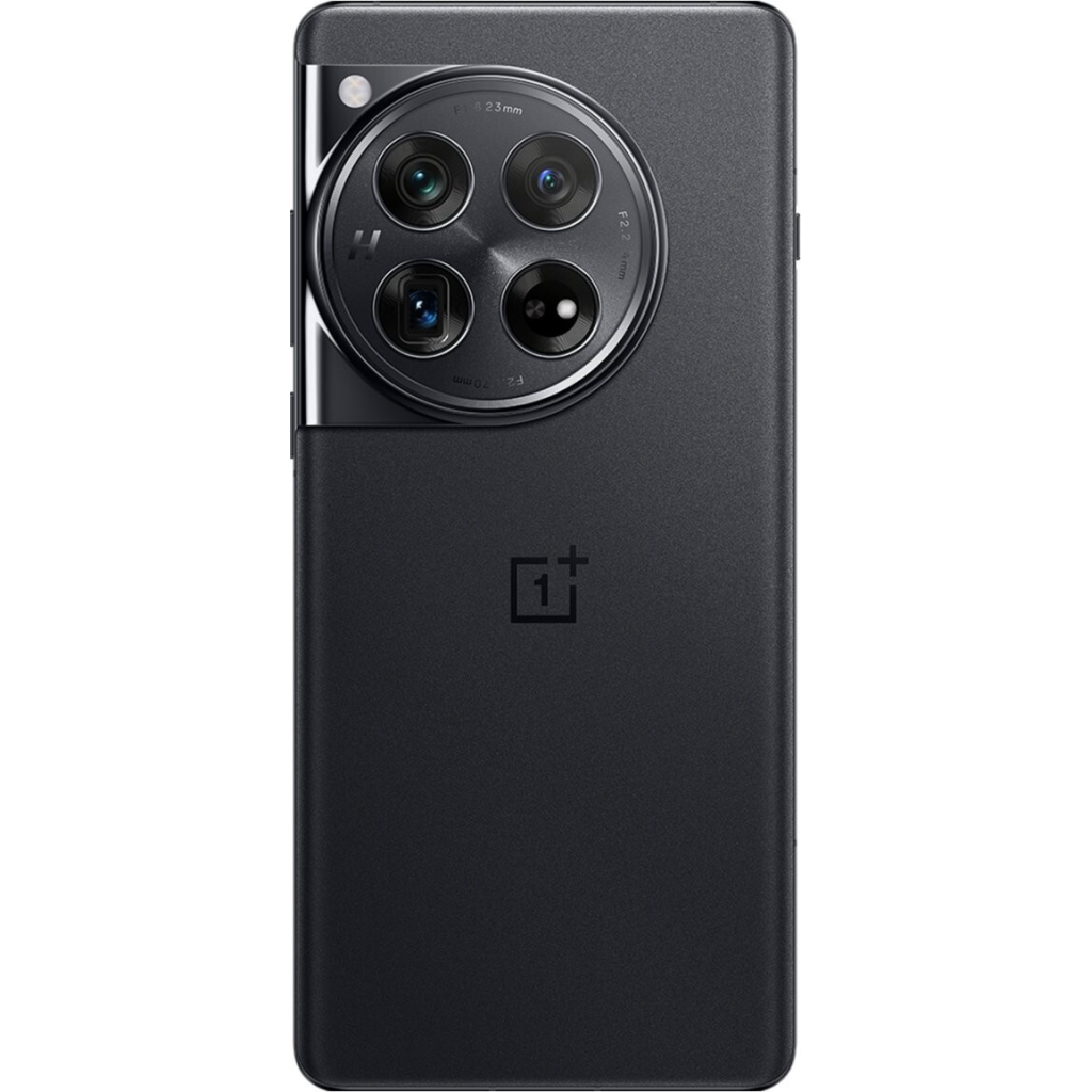Мобільний телефон OnePlus 12 5G 12/256Gb Black - зображення 3