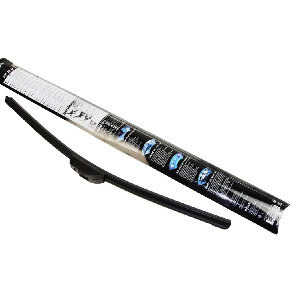 Щітка склоочисника Bosch 3 397 008 537 - picture 7