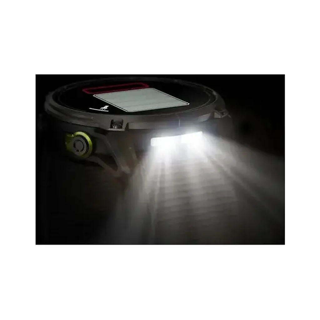 Смарт-годинник Garmin Enduro 3, Crbn Gry DLC Ti w/Blk Sport Loop Band, GPS (010-02751-01/010-02751-00) - зображення 8