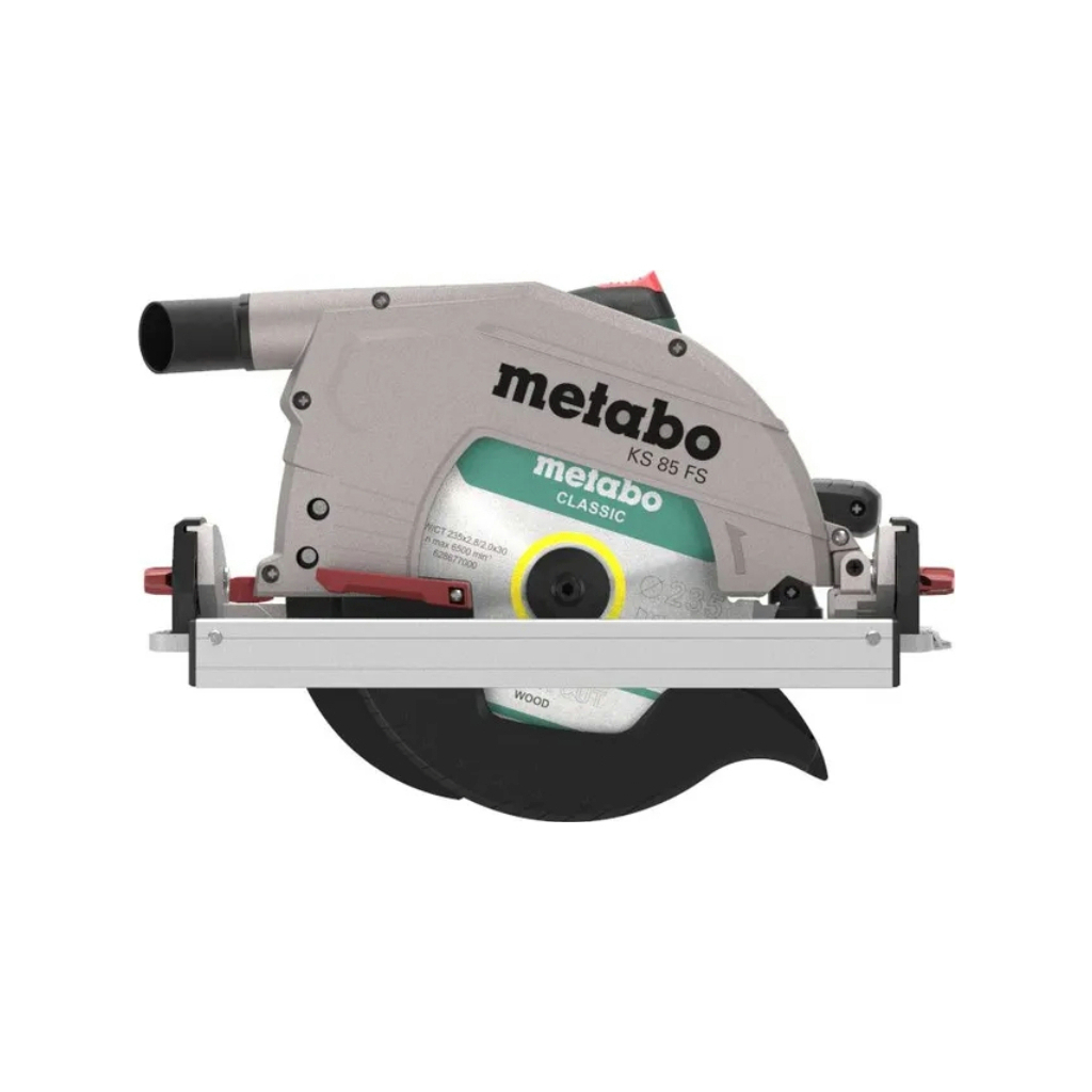 Дискова пила Metabo KS 85 FS 2000Вт, 235мм, 8.4кг (601085000) - зображення 2