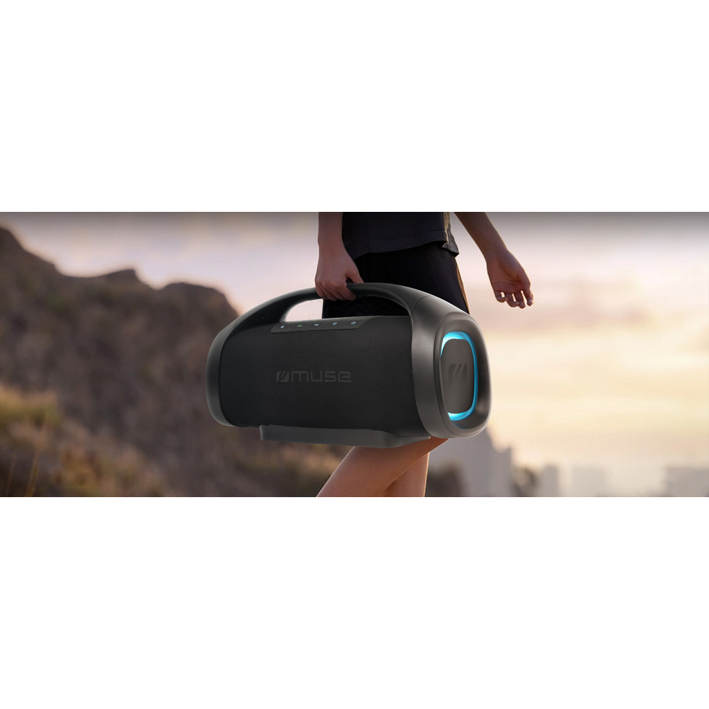 Акустична система Muse M-980 BT Black (M-980 BT) - зображення 7