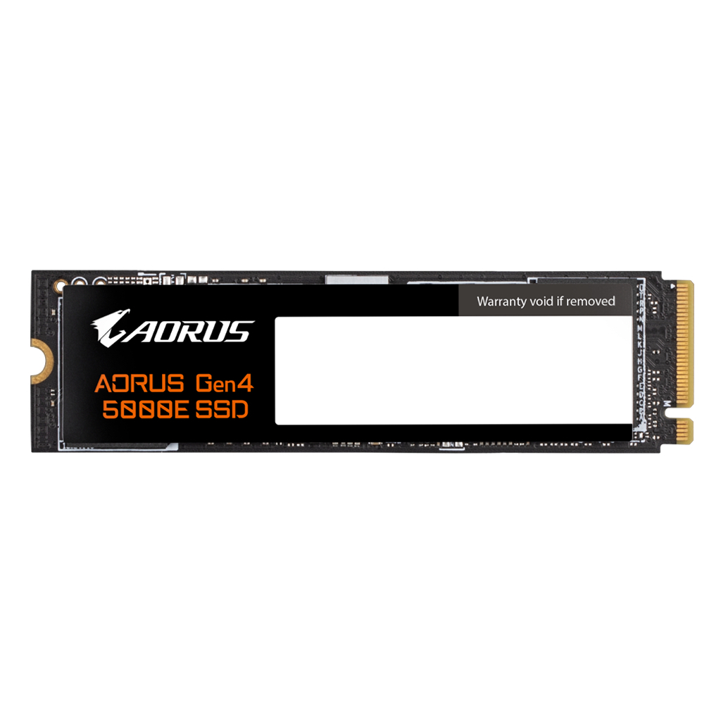 Накопичувач SSD M.2 2280 500GB GIGABYTE (AG450E500G-G) - зображення 2