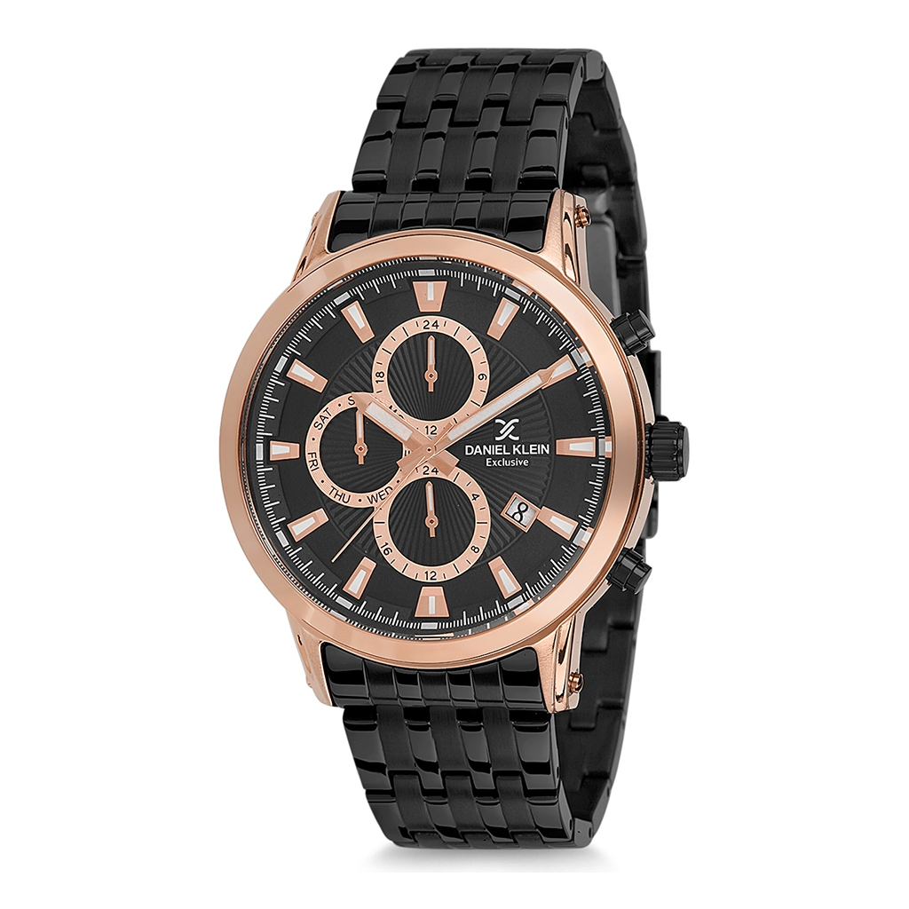 Наручний годинник Daniel Klein DK11720-3 - зображення 1