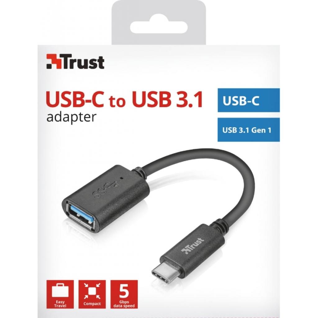 Перехідник USB-C to USB3.0 Trust (20967_TRUST) - изображение 6