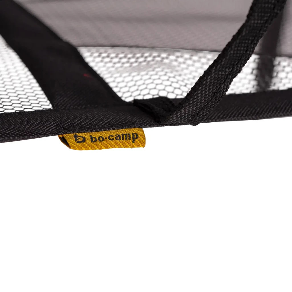 Туристичний стіл Bo-Camp Woodbine 150 x 80 см Коричневий (1404230) (DAS301532) - зображення 6
