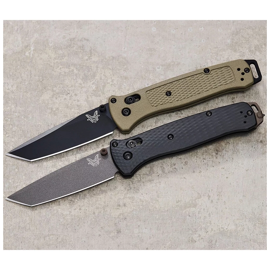 Ніж Benchmade Bailout Brown (537BK-06) - зображення 9