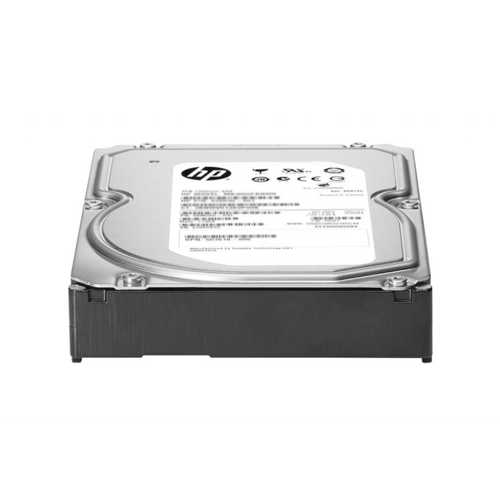 Жорсткий диск для сервера 4TB 7.2K SATA 3.5 HP (K4T76AA) - зображення 1