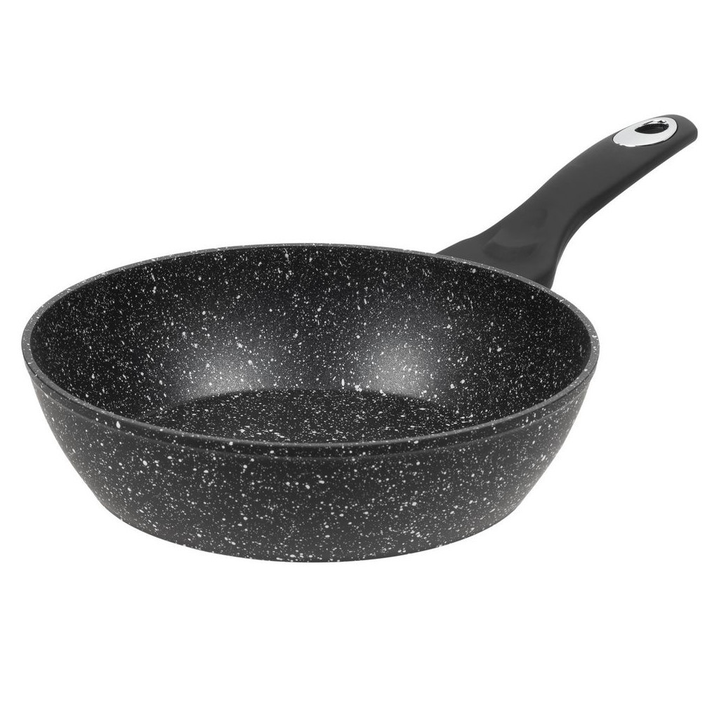 Сковорода Resto Antlia глибока 24 см (93062) - зображення 1