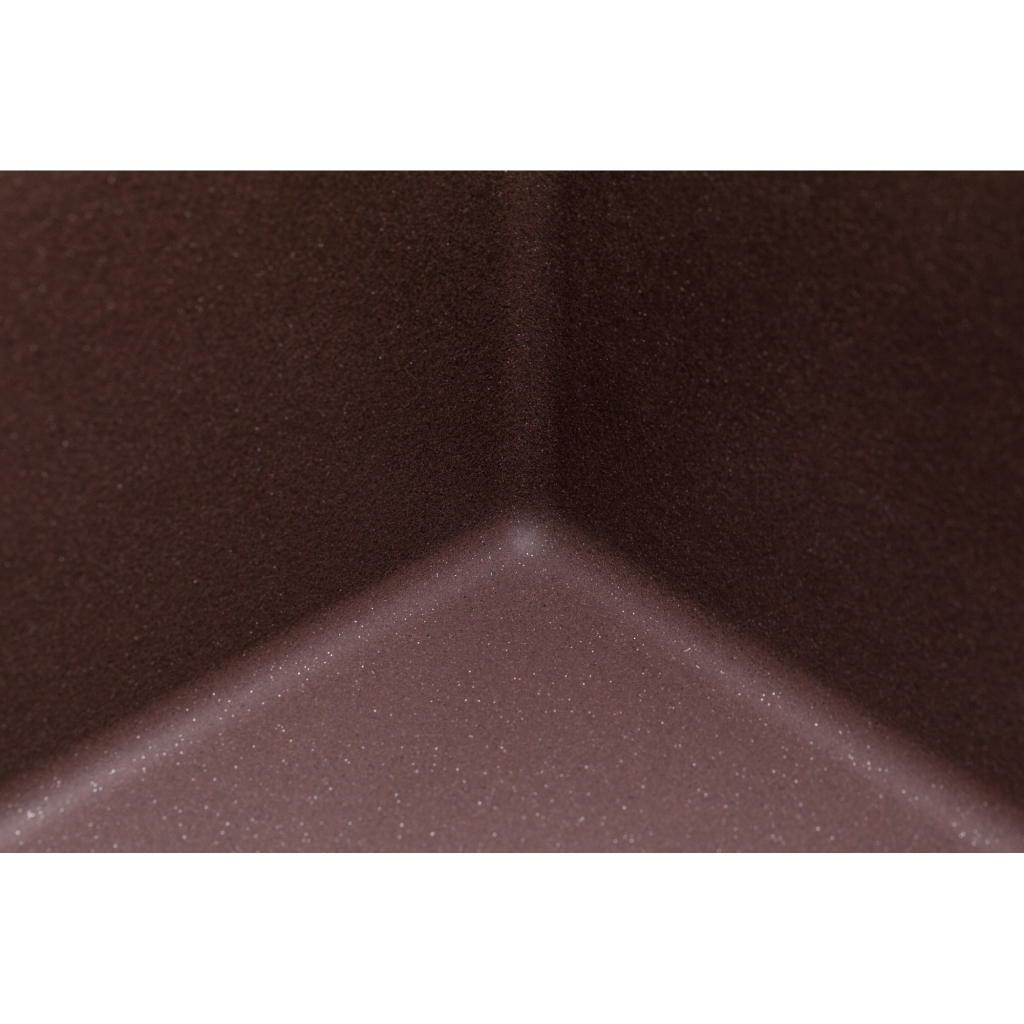 Мийка кухонна GRANADO Under top marron (gr1906) - зображення 3