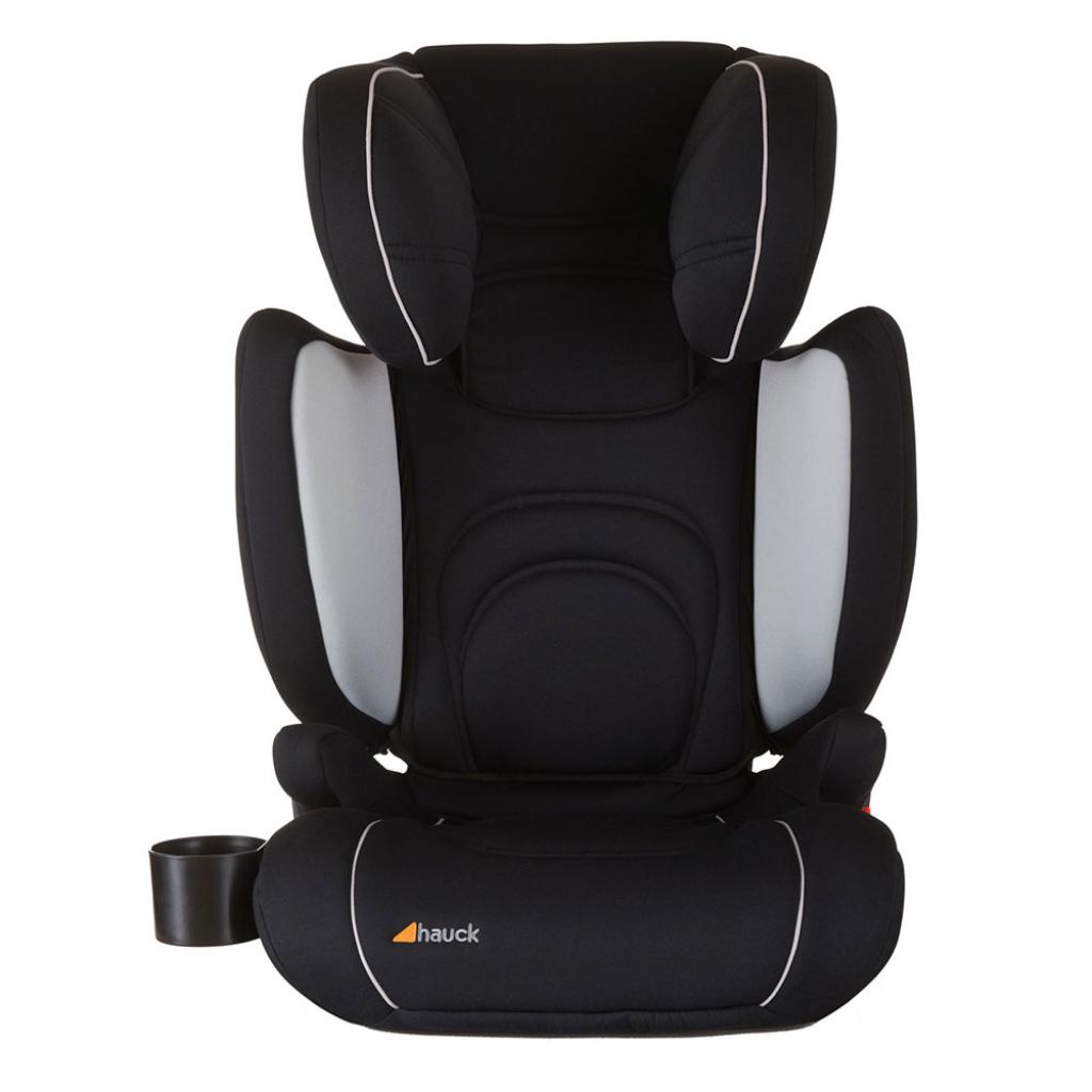 Автокрісло Hauck Bodyguard Pro black/grey (61036-7) - зображення 2