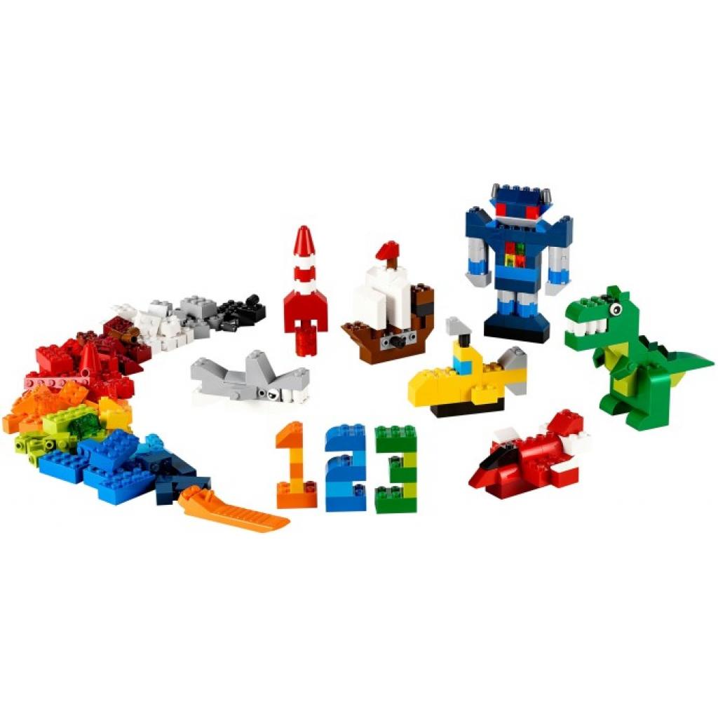 Конструктор LEGO Cassic Додаток до кубиків для творчого конструювання (10693) - зображення 2