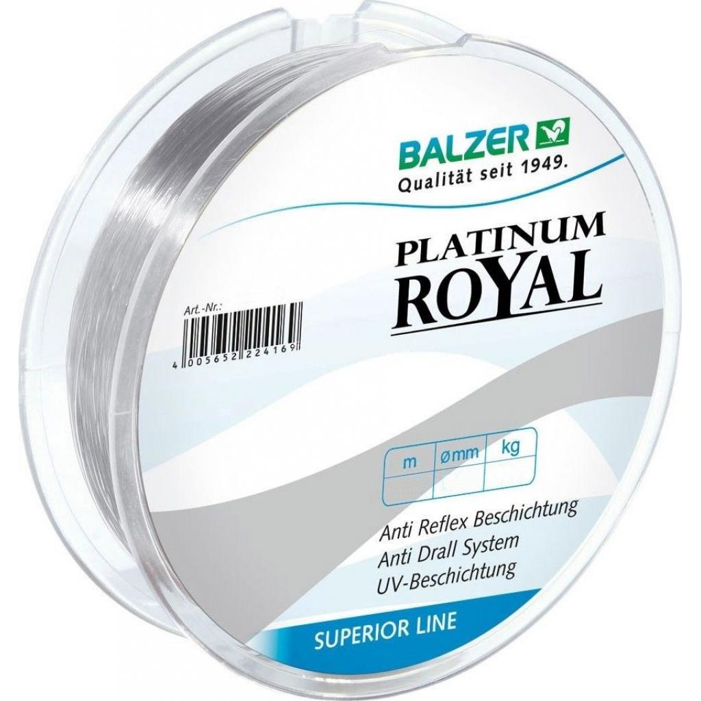 Волосінь Balzer Platinum Royal NEW 0.28мм 150м (12301 028) - зображення 1