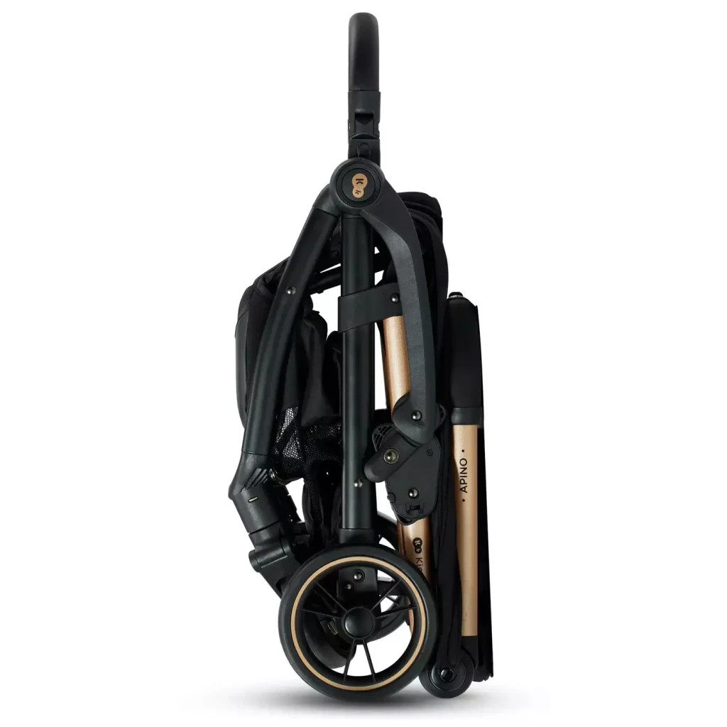 Коляска Kinderkraft Apino Raven Black (KSAPIN00BLK0000) (5902533924127) - зображення 7