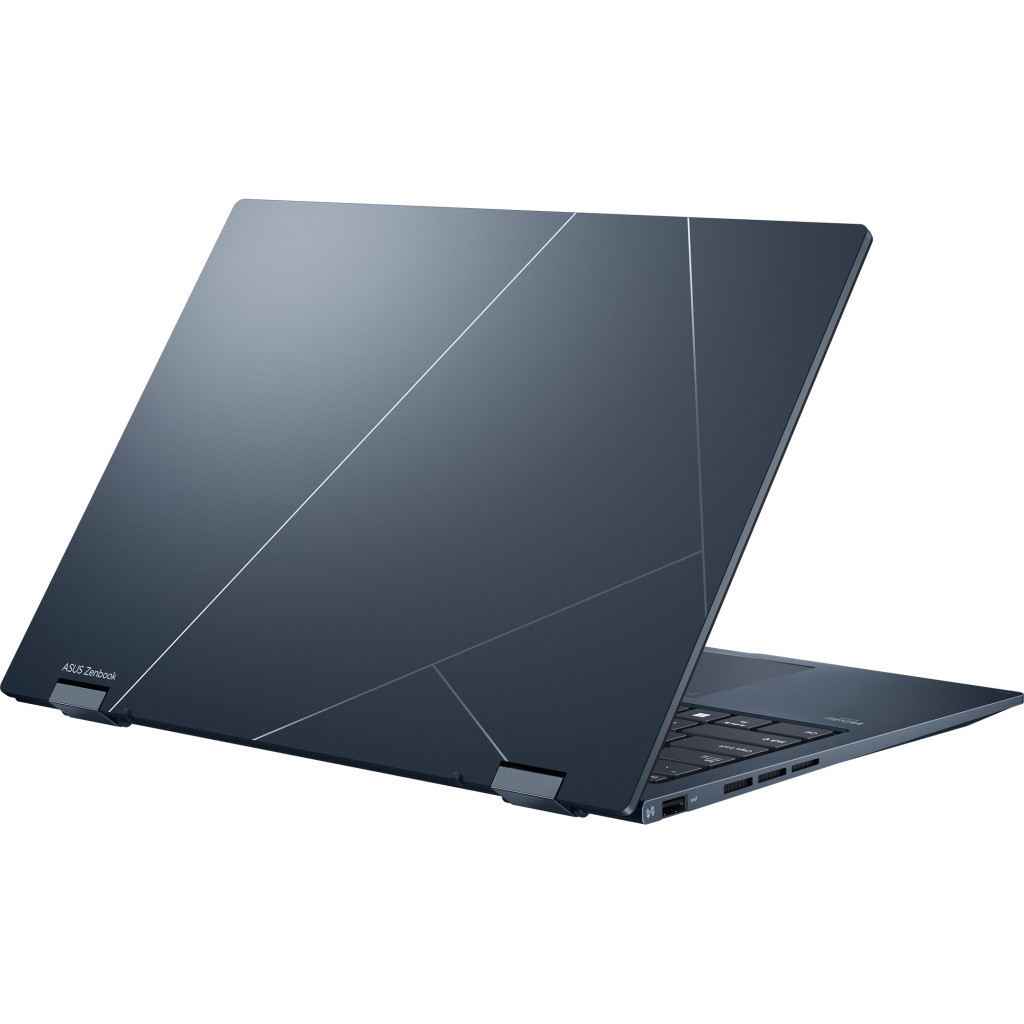 Ноутбук ASUS Zenbook 14 Flip OLED UP3404VA-KN127W (90NB10E2-M005M0) - зображення 6