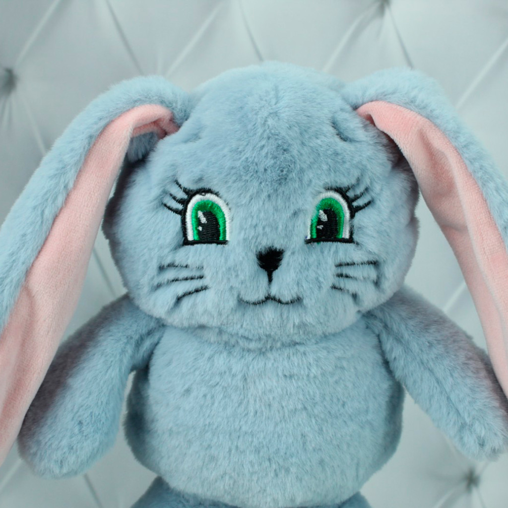 М'яка іграшка Все буде Україна! Котозая рожеві вуха (00075-61) - изображение 2