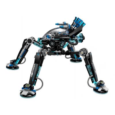 Конструктор LEGO NINJAGO Водяний робот (70611) - зображення 8