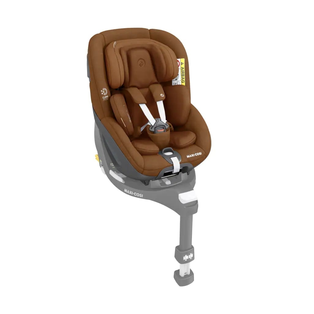 Автокрісло Maxi-Cosi Pearl 360 Authentic Cognac (8045650110) - зображення 5