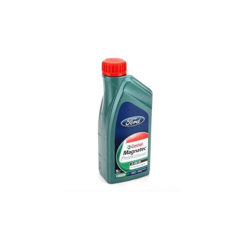 Моторна олива Ford Castrol Magnatec Professional D 0W-30 1л (157C36) - зображення 2