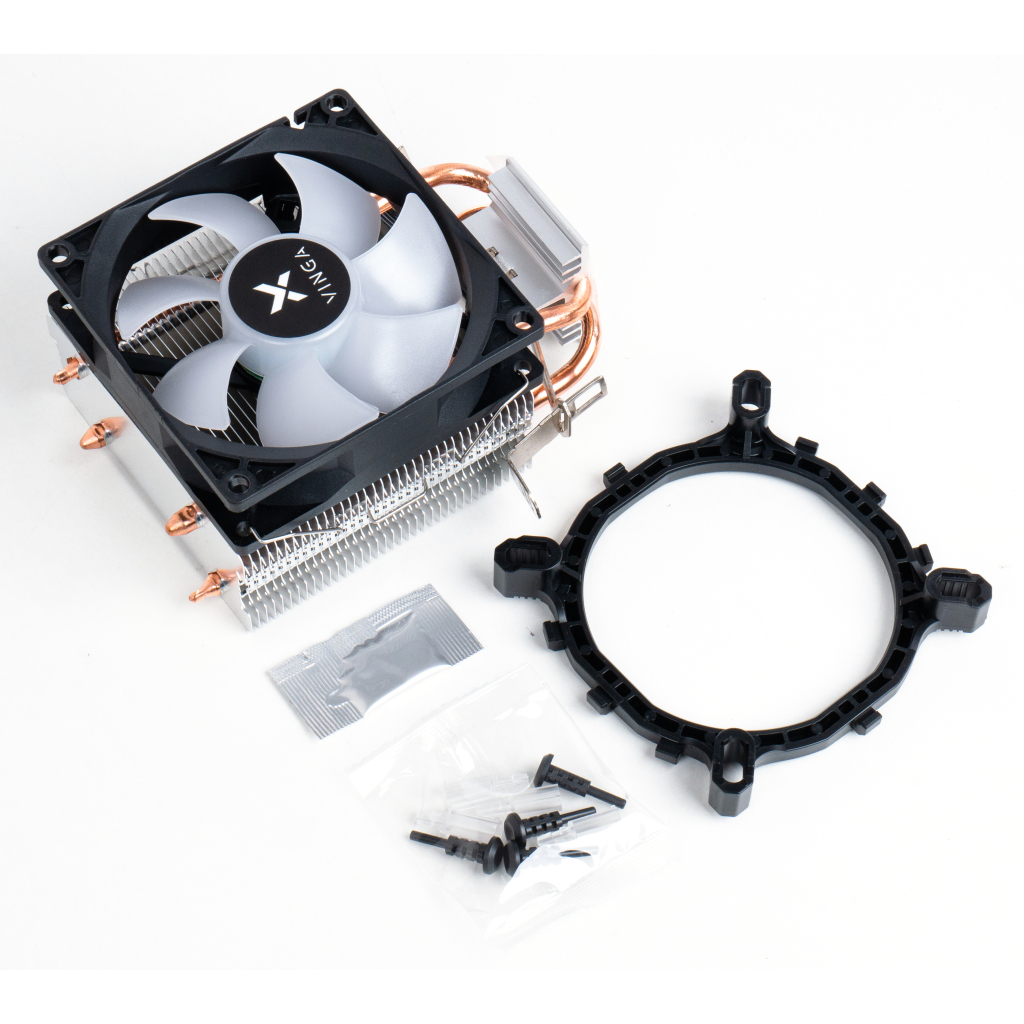 Кулер до процесора Vinga Q8 - зображення 9