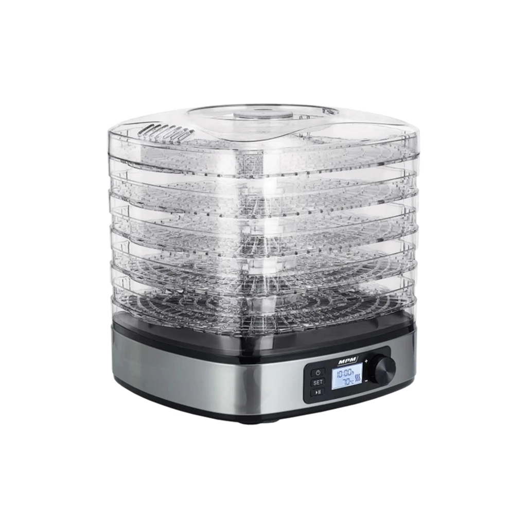 Сушка для овочів та фруктів MPM MSG-12 - изображение 3