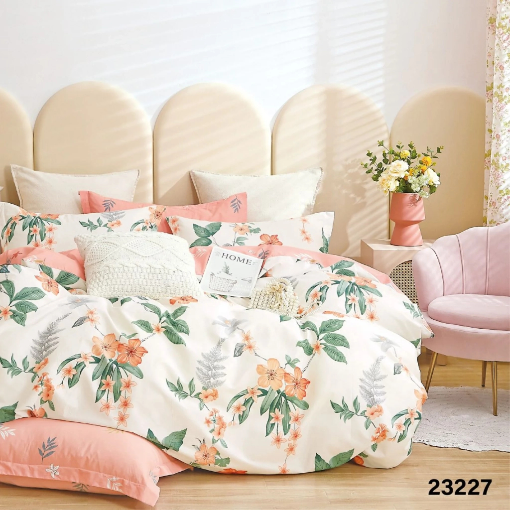 Постільна білизна Viluta 23227 Ранфорс євро (23227_ev) - зображення 1