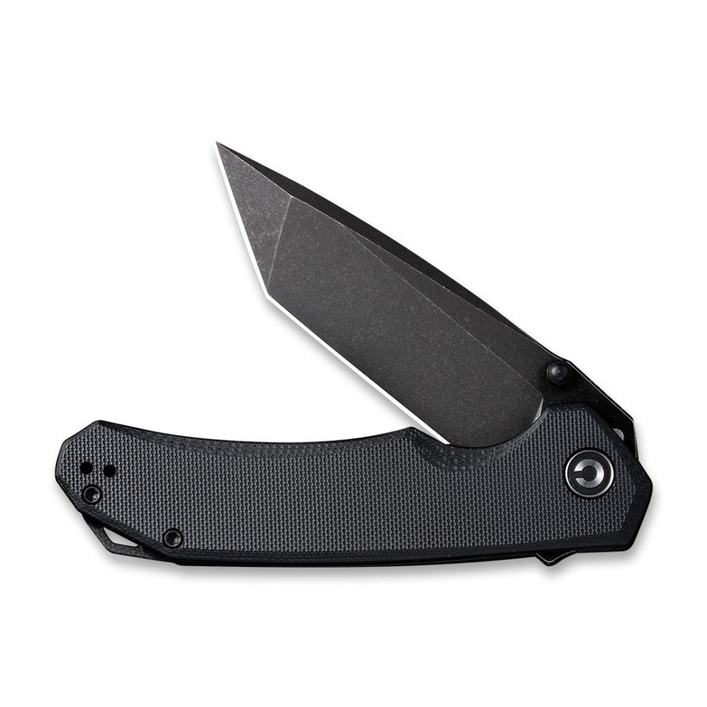 Ніж Civivi Brazen Tanto Black (C2023C) - зображення 4