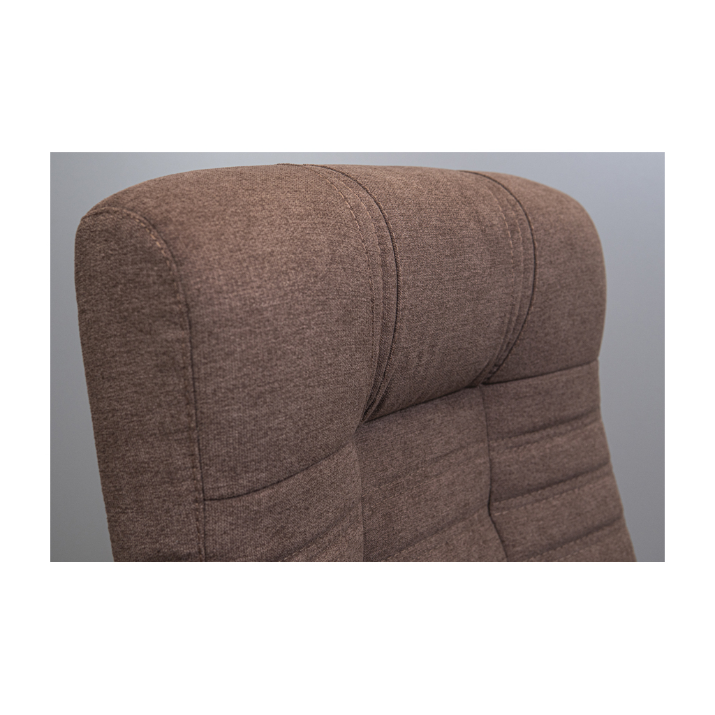 Офісне крісло Richman Атлант Хром M-2 (Anyfix) Місті Шоколад (R00000049544) - зображення 6