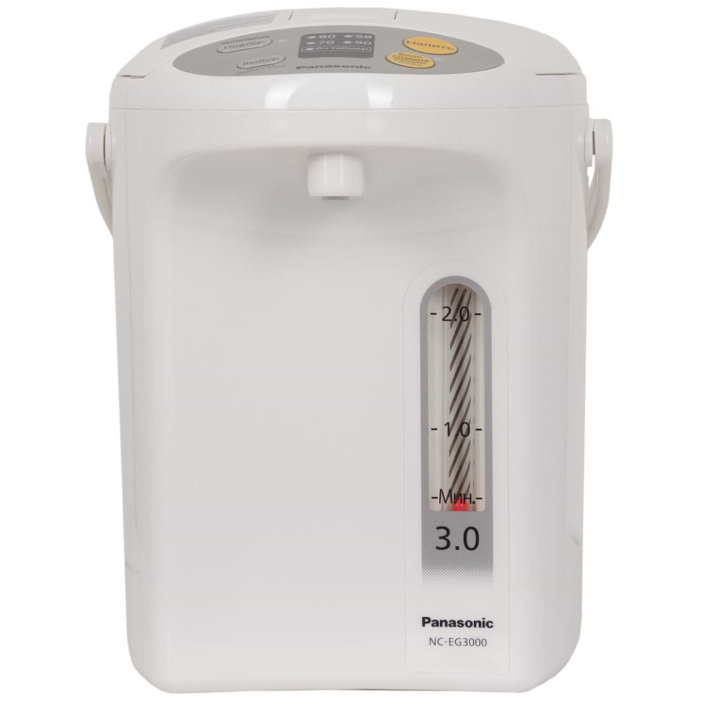 Електрочайник Panasonic NC-EG3000WTS - зображення 2