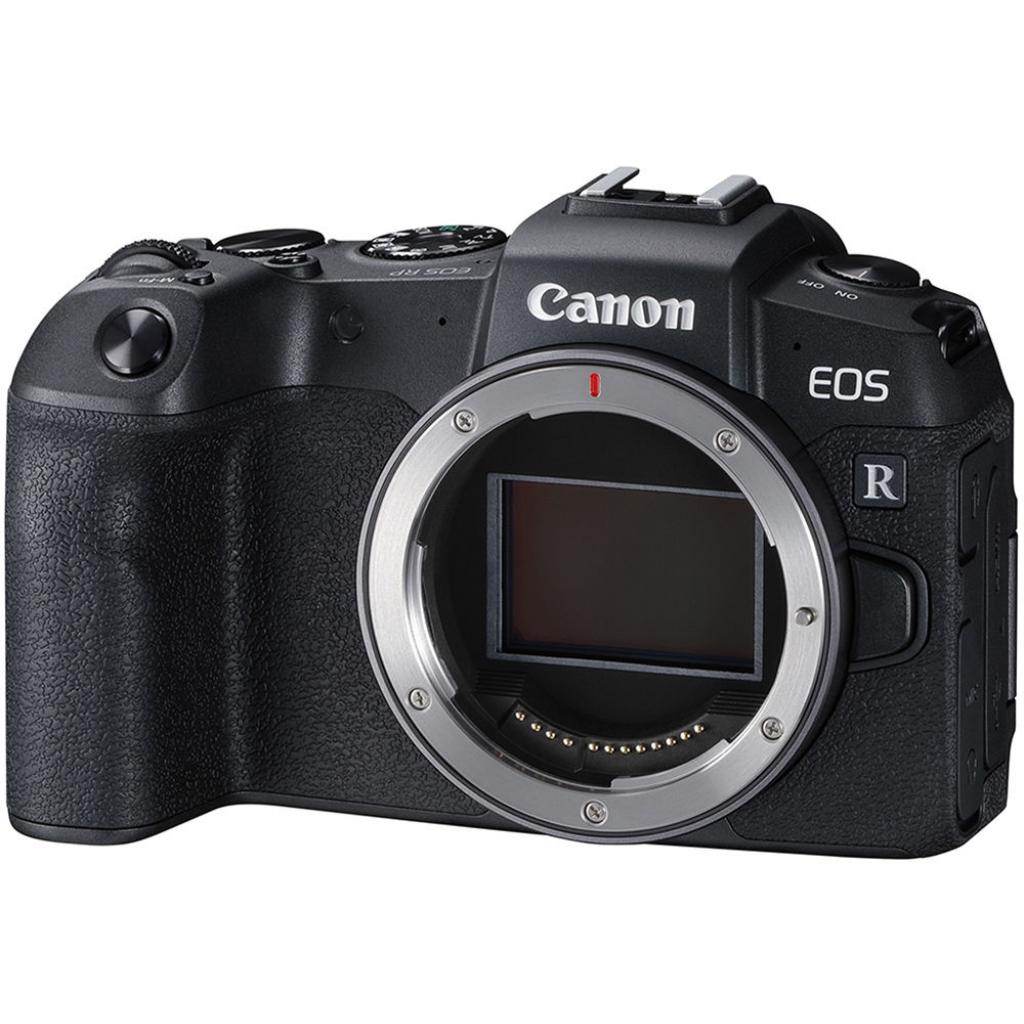 Цифровий фотоапарат Canon EOS RP + RF 24-105 f/4.0-7.1 IS STM (3380C154) - зображення 2