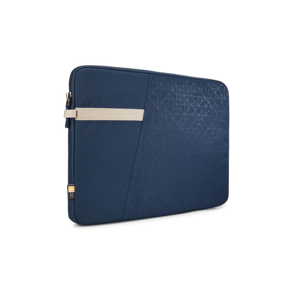 Чохол до ноутбука Case Logic 14" Ibira Sleeve IBRS-214 Dress Blue (3204394) - зображення 3