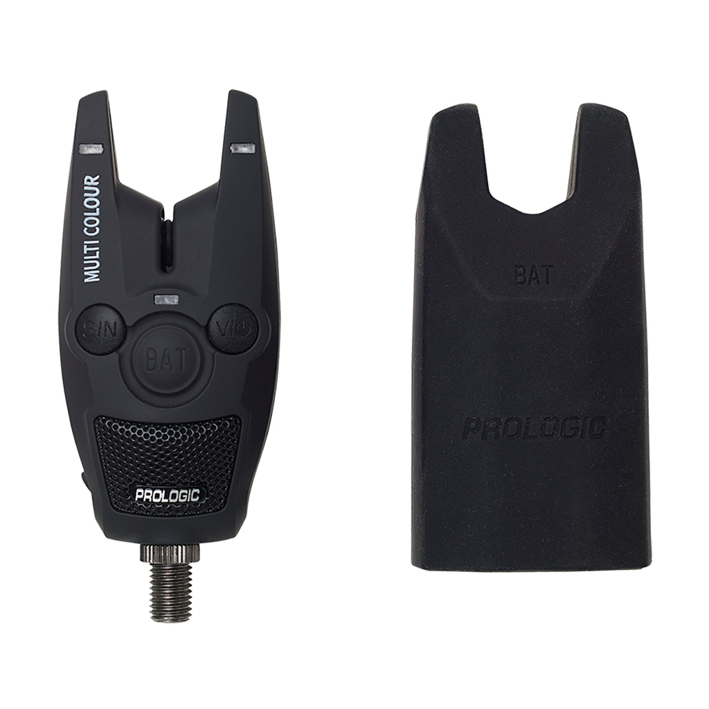 Індикатор клювання Brain Bat Bite Alarm W Case Multi Color (1846.19.53) - изображение 1