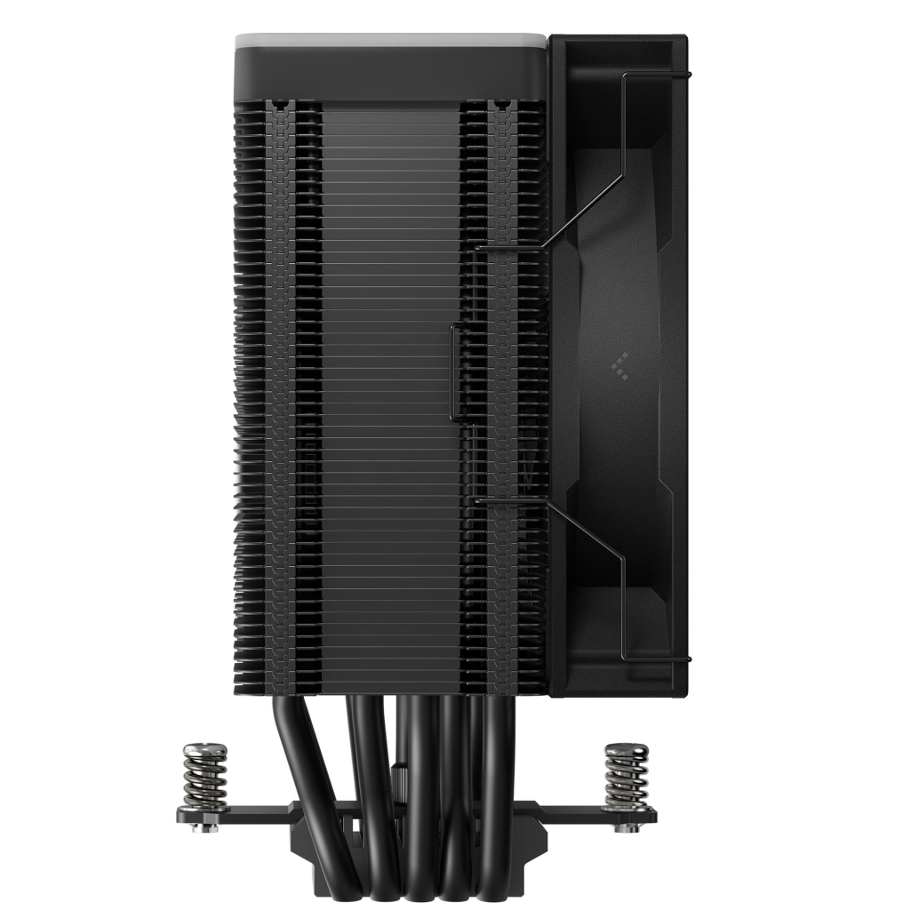Кулер до процесора Deepcool AG500 BK ARGB V2 (R-AG500-BKAMMN-GJD) - зображення 5