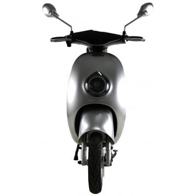 Електроскутер Rover Ampere 04 Silver - зображення 4