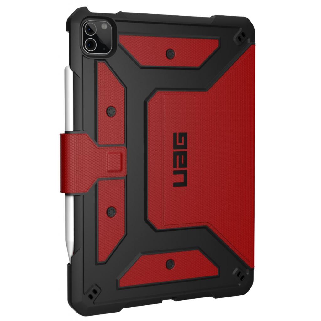 Чохол до планшета UAG iPad Pro 11' (2021) / iPad Air 10.9" (2020) Metropolis, Magm (122996119393) - зображення 3