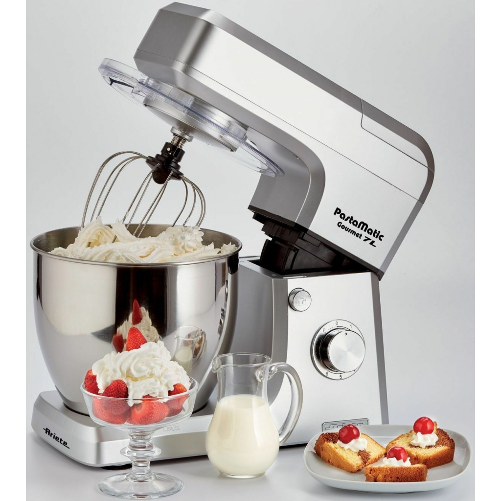 Кухонний комбайн Ariete 1598/1 - зображення 4
