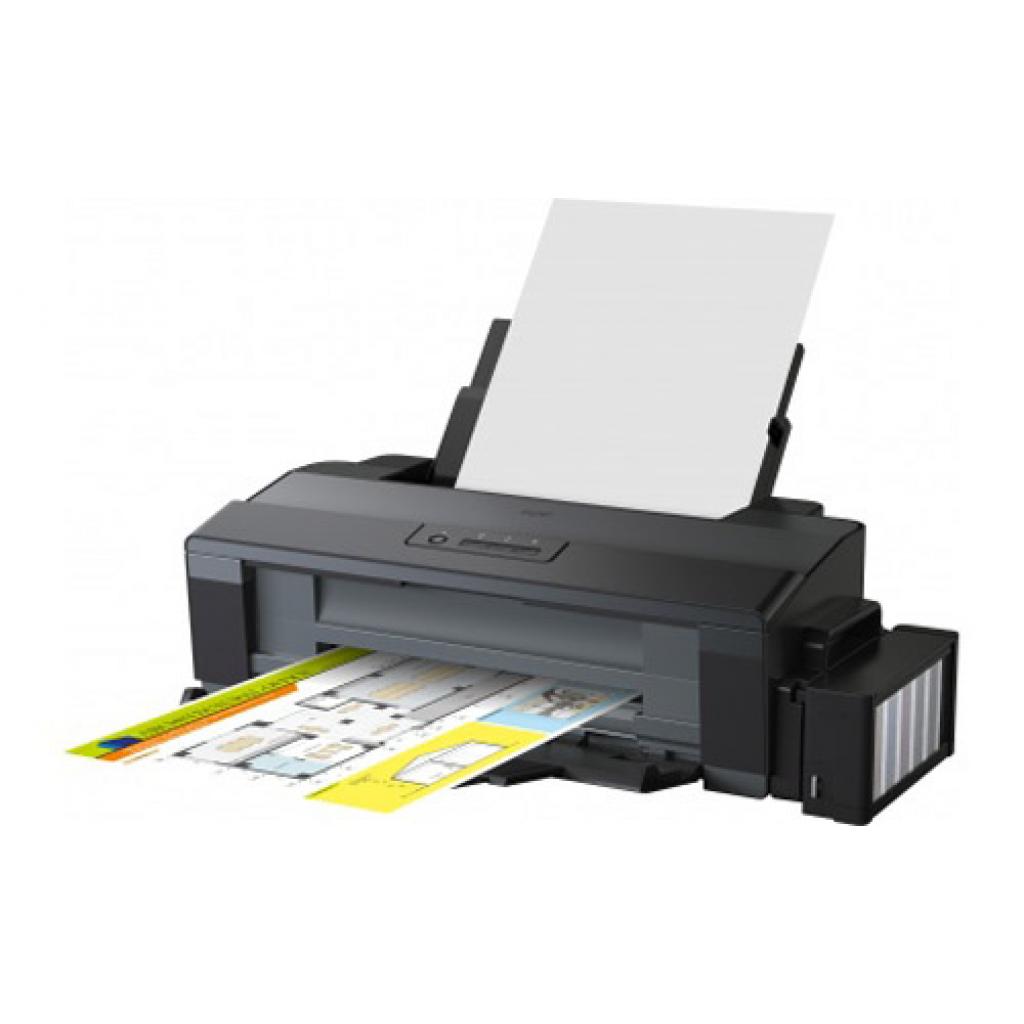 Струменевий принтер Epson L1300 (C11CD81402) - изображение 3