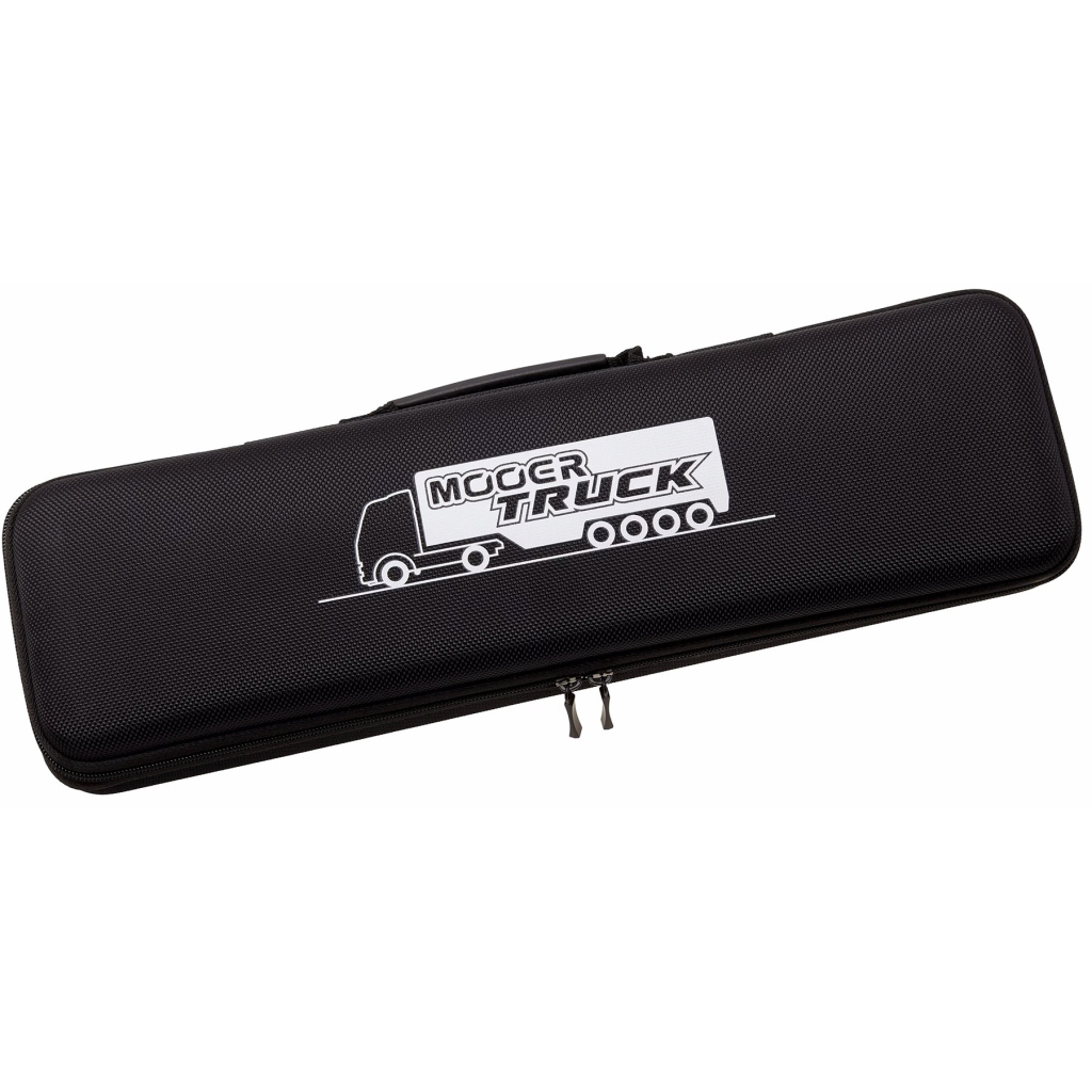 Гітарний процесор Mooer Red Truck - изображение 4