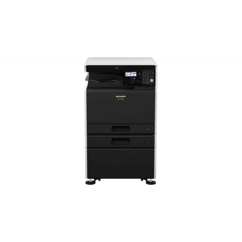 Багатофункціональний пристрій Sharp BP10C20 (BP10C20EU) - зображення 3