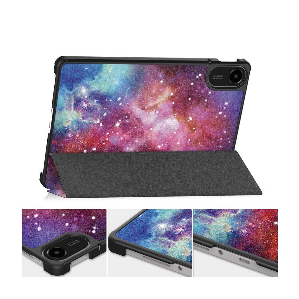 Чохол до планшета BeCover Smart Xiaomi Redmi Pad 2 11.0" Space (713651) - зображення 5