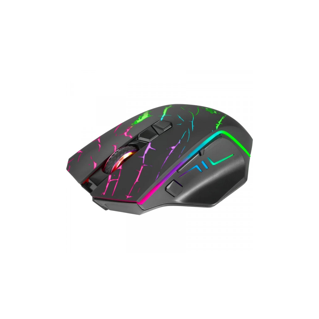 Мишка Defender Uran GM503 Wireless Black (52503) - зображення 2