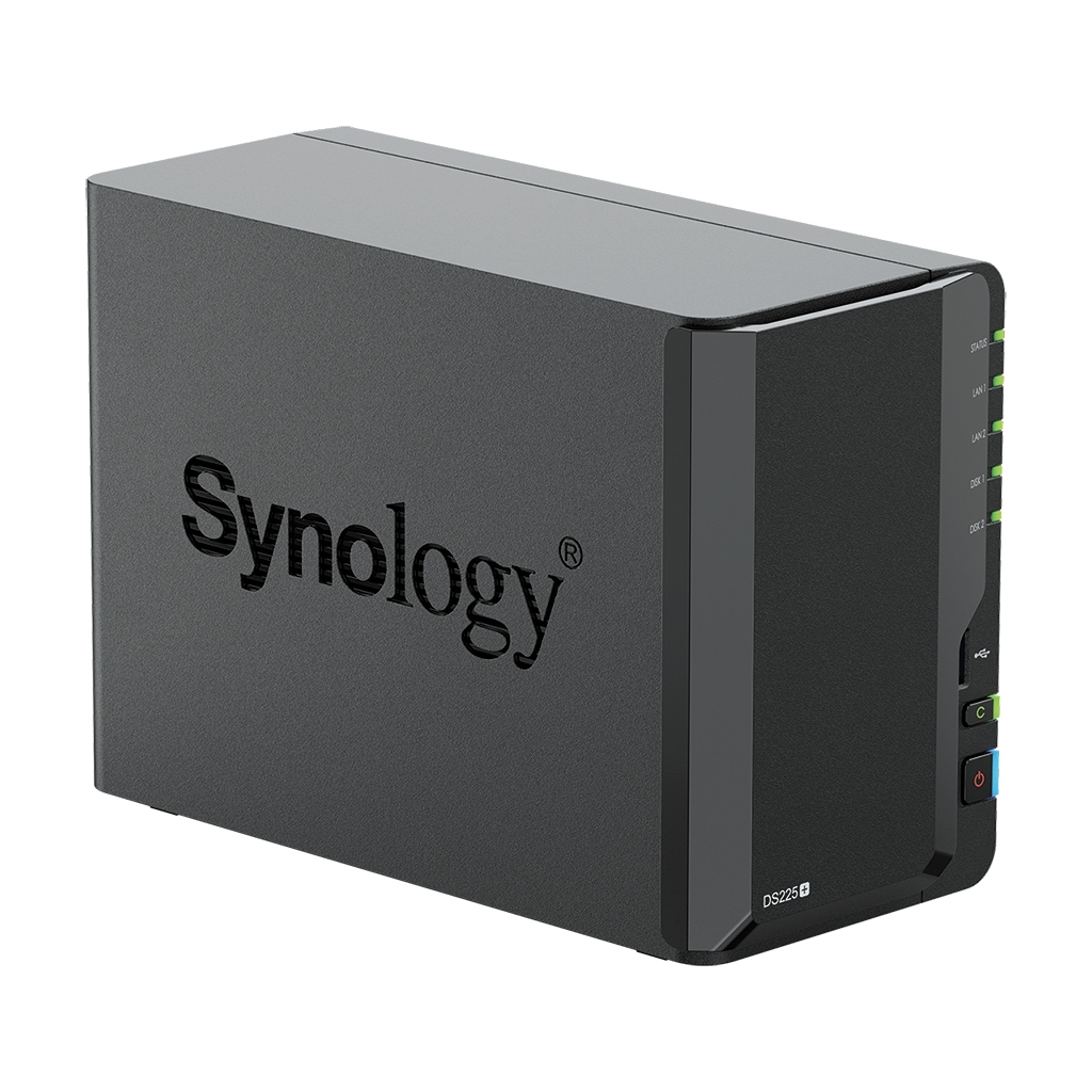 NAS Synology DS225+ - зображення 3