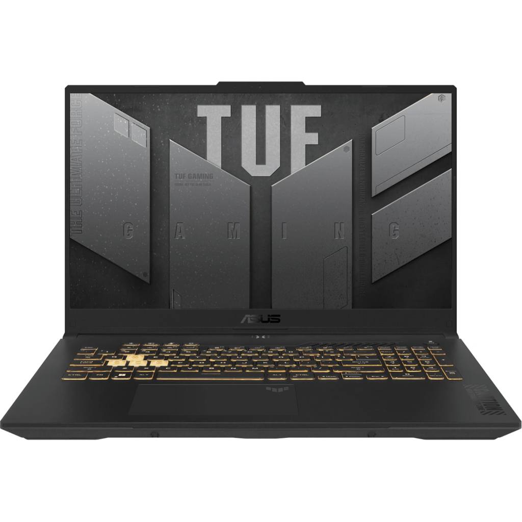 Ноутбук ASUS TUF Gaming F17 FX707VV4-LL040 (90NR0CH5-M004E0) - зображення 1