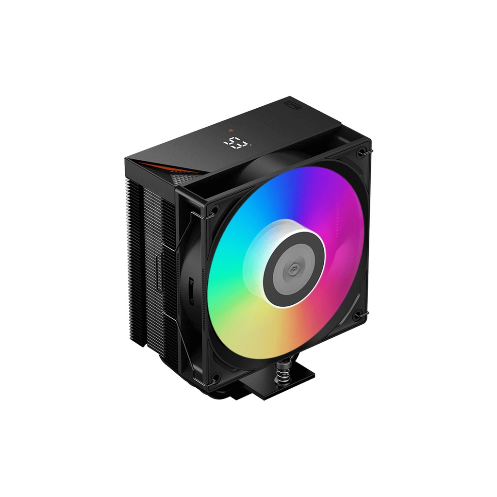 Кулер до процесора PcCooler RT500 Digital ARGB BK - зображення 1