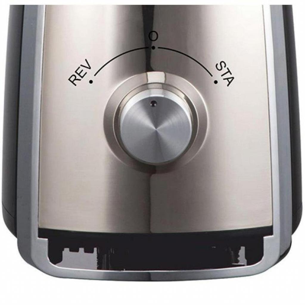 Соковижималка Hilton AE 3263 Slow Black - зображення 3