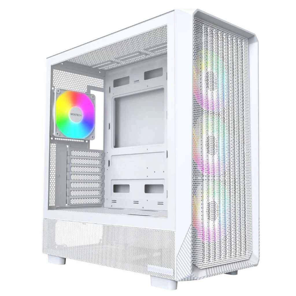 Корпус MONTECH X5 (W) - зображення 1